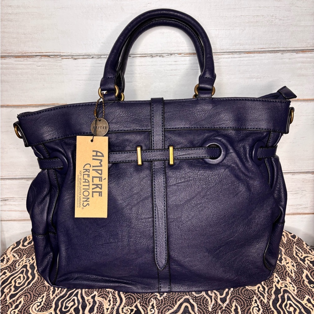 Ampere Creations Brandi Satchel